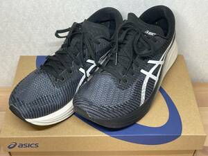 ★☆美品!! アシックス MAGIC SPEED 2 マジックスピード2 26.5cm 定価16500円 約100㎞使用 asics☆★