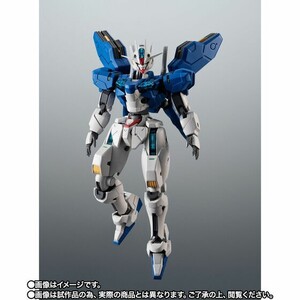 不具合修正パーツ付 バンダイ ROBOT魂 ガンダム・エアリアル（改修型） ver. A.N.I.M.E. 