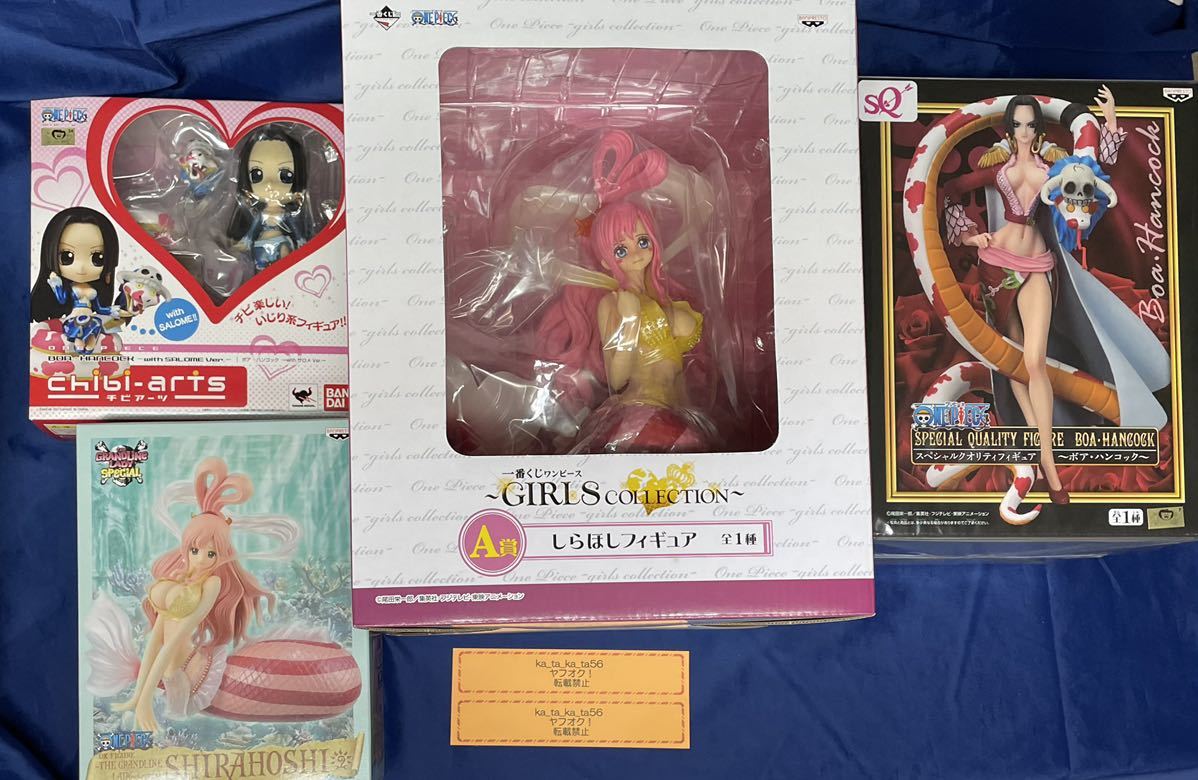 年最新ヤフオク! しらほし姫ONE PIECE コミック、アニメの