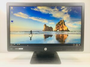 ★ HP(ヒューレッドパッカード)　P203 20インチワイド WXGA++(1600x900)液晶モニター DisplayPort×1/D-Sub×1★