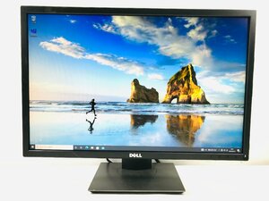 DELL P2217c 高さ調整可能スタンド付LEDバックライト付液晶モニター　22インチモニター