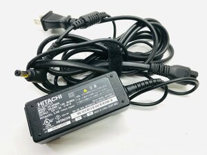  used good goods HITACHI Hitachi AC adaptor PC-AP8600 12V 3A