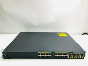 CISCO Catalyst 2960G Series WS-C2960G-24TC-L V03