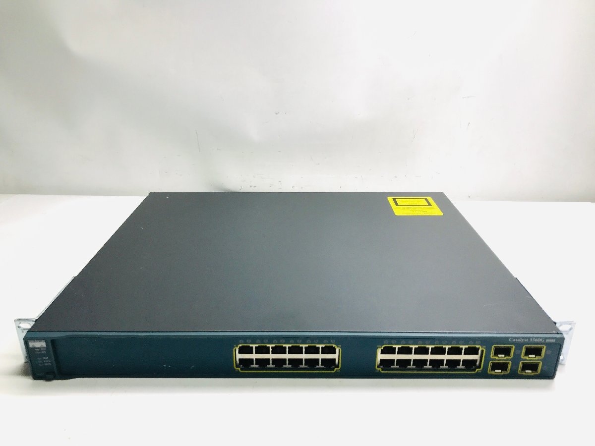 2023年最新】Yahoo!オークション -catalyst 3560gの中古品・新品・未