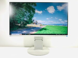 EIZO FlexScan EV2450[23.8インチ][フルHD/D-SUB/HDMI/DVI/Displayport]液晶モニター　使用時間　3000H未満