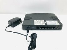 FUJITSU　富士通　アクセスルーター　 SIG100　Si-R　G100 ACアダプタ付属_画像2