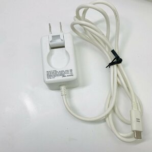 SoftBank 純正 急速充電 ACアダプタ SB-AC17-TCQC 5V/3A 9V/2A 12V/1.5A Type-C 中古 動作品の画像2