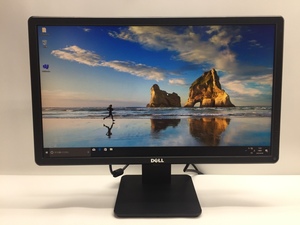 TF DELL E2214Hb 21.5インチワイド FHD(1920x1080)液晶モニター D-Sub×1/DVI-D×1 複数