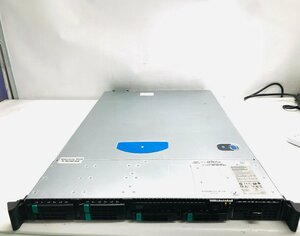 SR1625URSASR E86282-015 INTEL SYSTEM HDD NAS (HDD無し)