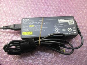 NEC ACアダプタ ADP-90XD E 20V~4.5A　ADP005 動作保証