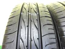 11384 中古 4本 175/60R15 81H ダンロップ エナセーブ EC203 175 60 15 175-60-15 175/60/15_画像3