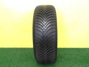 11391 中古 1本 205/55R17 95H ダンロップ オールシーズン マックス AS1 2022年製 ALL SEASON MAXX 205 55 17 205-55-17 205/55/17