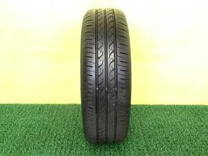 11405 中古 1本 155/65R13 73S ヨコハマ ブルーアース AE01 2022年製 バリ山 BluEarth 155 65 13 155-65-13 155/65/13