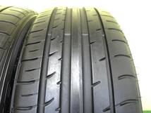 11415 中古 2本 215/50R18 92W ファルケン アゼニス AZENIS FK453CC 2020年製 215 50 18 215-50-18 215/50/18_画像4