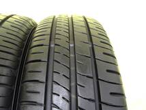 11430 中古 4本 155/65R13 73S ダンロップ エナセーブ EC204 155 65 13 155-65-13 155/65/13_画像6