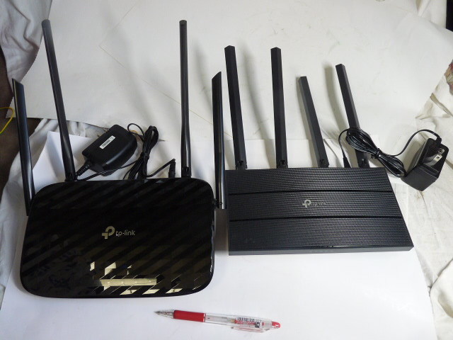 ヤフオク! -「tp-link 無線lanルーター」の落札相場・落札価格