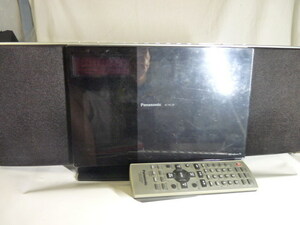 D-dock Panasonic パナソニック コンパクトステレオシステム◆SC-HC30 iPod/CD/AM/FM