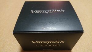 2台可能 シマノ 19 ヴァンキッシュ C3000XG 新品 未使用 SHIMANO VANQUISH C3000 XG