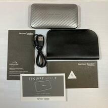 harman/kardon ESQUIRE MINI 2 美品_画像3