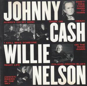 輸 Johnny Cash & Willie Nelson VH1 Storytellers◆規格番号■CK-69416◆送料無料■即決●