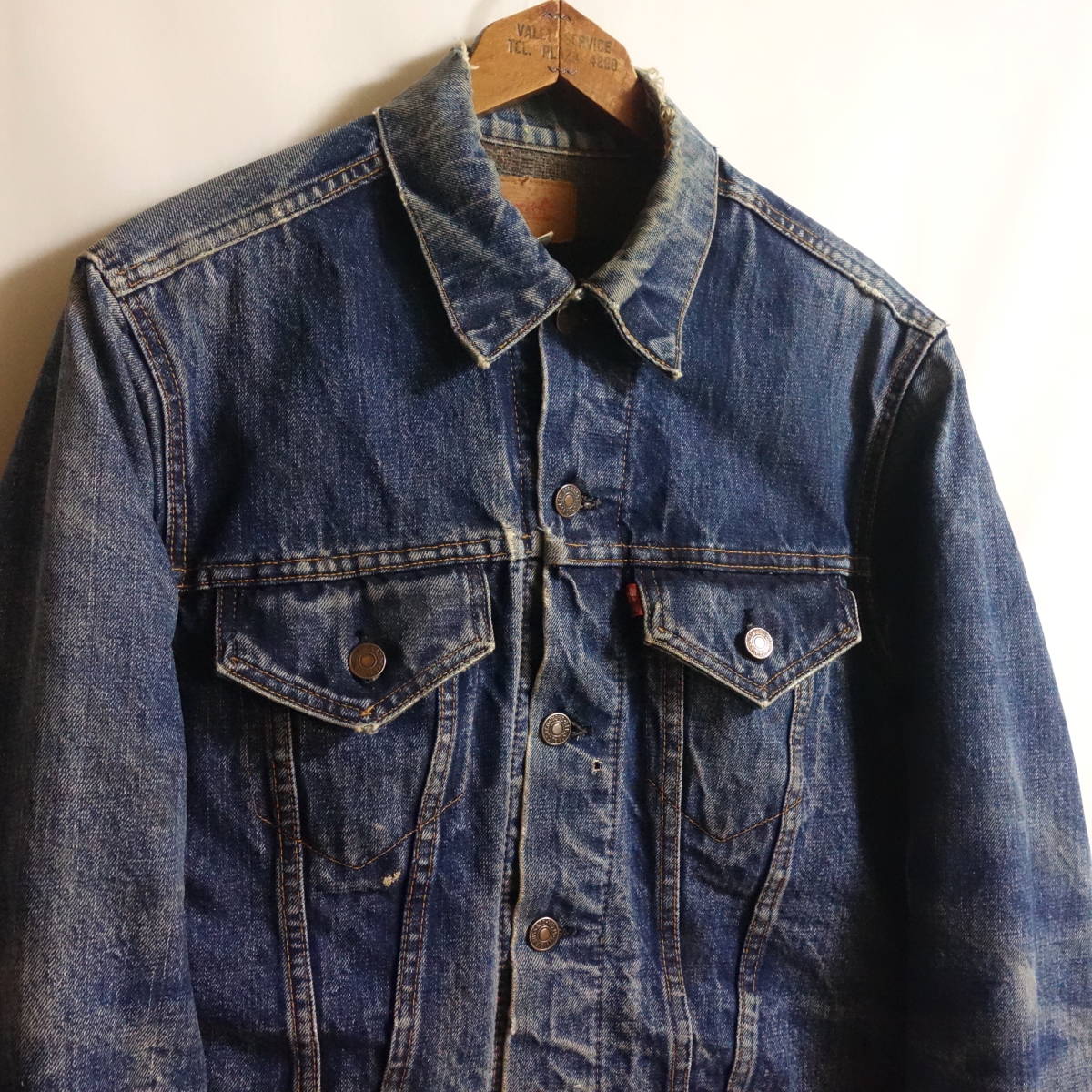 ヤフオク! -「levis 70505 e」の落札相場・落札価格