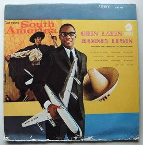 ◆ RAMSEY LEWIS / Goin' Latin ◆ Cadet LPS-790 ◆ V