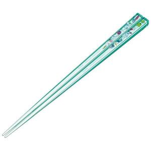  Moomin . chopsticks acrylic fiber made clear furthermore chopsticks 21cm child child Kids lady's woman character ske-ta-