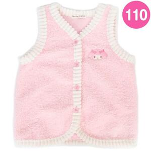  My Melody Kids room the best 110cm autumn winter spring warm room wear child girl Sanrio sanrio character 