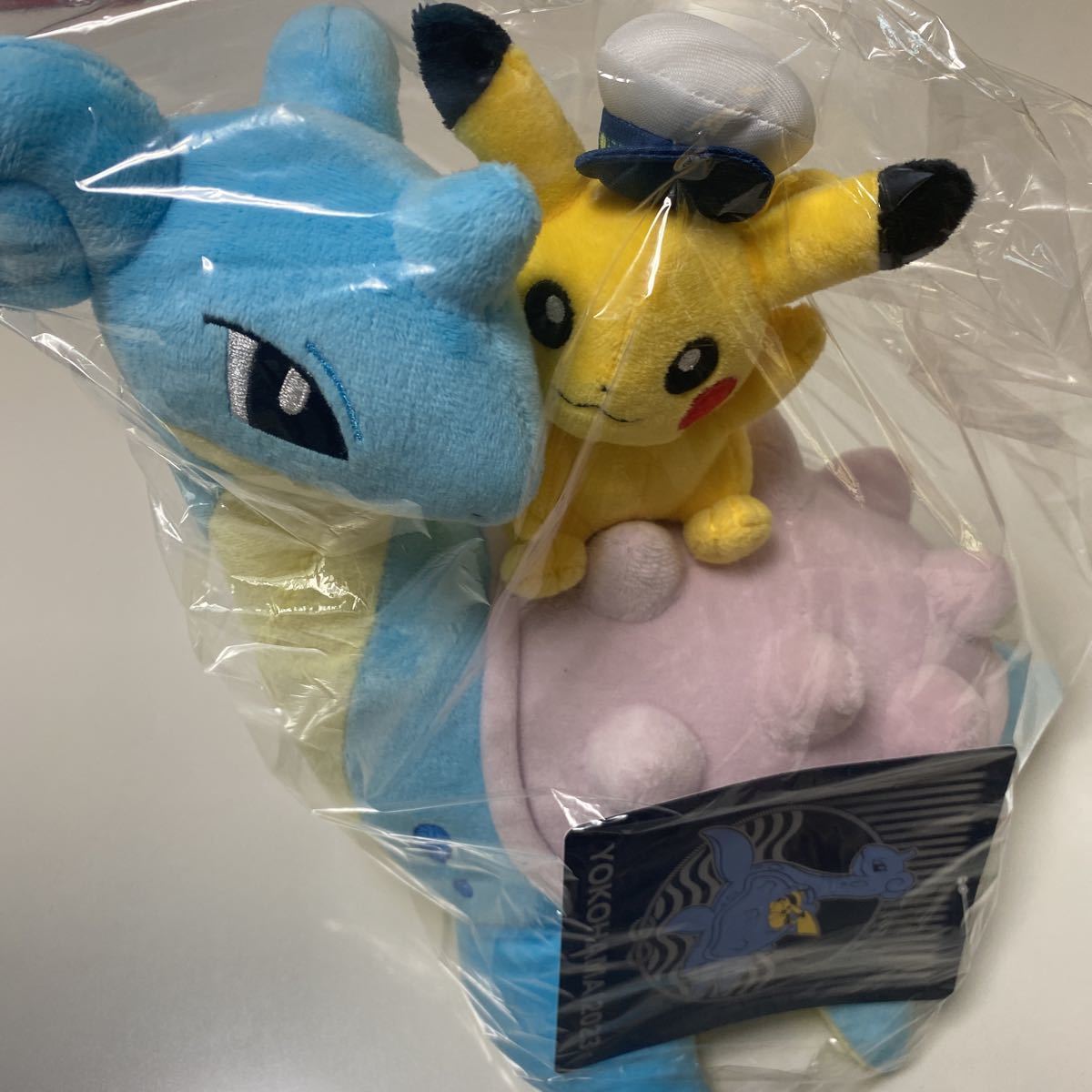 ヤフオク! ポケモンラプラスぬいぐるみの落札相場・落札価格