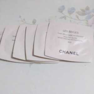 Les Beige Tans Belle Min Idulla Tin B20 20 0.7мл×5 образцов Chanel