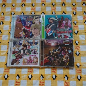 【合わせ買い不可】 TVアニメ TIGER&BUNNY オリジナルサウンドトラック CD 池頼広、B.T.B