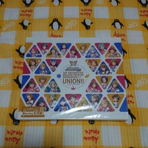 未開封 THE IDOLM@STER MILLION THE@TER GENERATION 11 UNION!! 765 MILLION ALLSTARS CD+Blu-ray アイドルマスター 送料無料_画像1