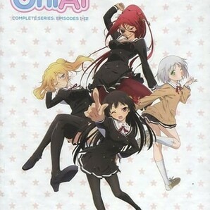 お兄ちゃんだけど愛さえあれば関係ないよねっ アニメ DVD 海外版 送料無料