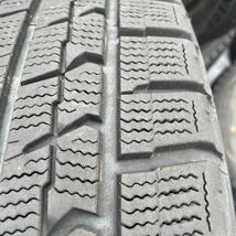 グッドイヤー　GOODYEAR ICE NAVI　ZEA2 215/60R16 95Q スタッドレス ４本セット　_画像4