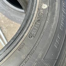 グッドイヤー　GOODYEAR ICE NAVI　ZEA2 215/60R16 95Q スタッドレス ４本セット　_画像8