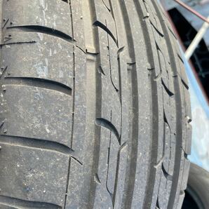 235/50R18 ナンカン GREEN SPORT 1本のみ 訳品 パンク修理済み 超バリ山 20年製の画像2