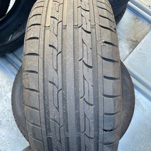 235/50R18 ナンカン　GREEN SPORT 1本のみ　訳品　パンク修理済み　超バリ山　20年製