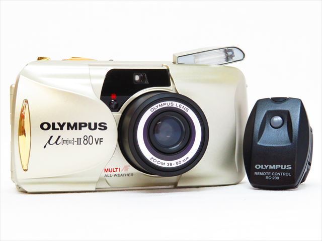 2023年最新】ヤフオク! -olympus mju 2(フィルムカメラ)の中古品・新品