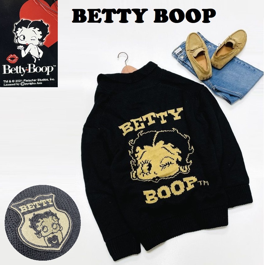 ヤフオク! -「betty boop」の落札相場・落札価格