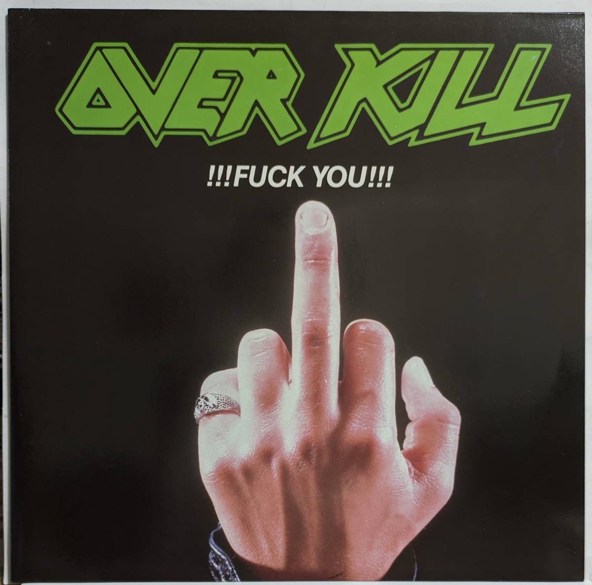 ヤフオク! -「fuck you」の落札相場・落札価格