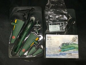 ★F-toys 大型機コレクション◆1/144 01-A 一式陸上攻撃機11型 第761航空隊