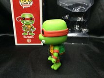 ★FUNKO 【タートルズ フィギュア】 FUNKO ミュータント タートルズ ラファエル TEENAGE MUTANT NINJA TURTLES RAPHAEL_画像5