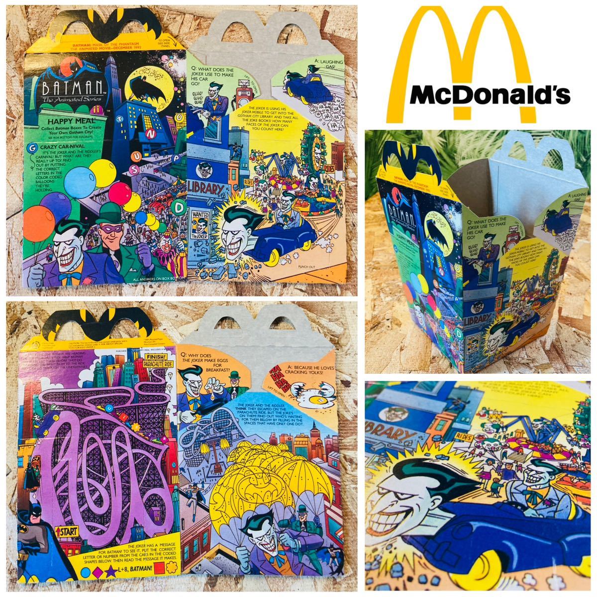 ヤフオク! -「マクドナルド」(広告、ノベルティグッズ) の落札相場