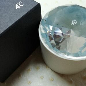 【保証書あり】4℃ 10金 リボン ネックレス ブレスレット ピンキーリンク5号 三点セット