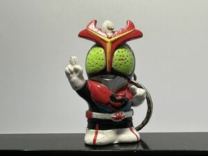 仮面ライダー　ストロンガー　SD フィギュア　キーホルダー