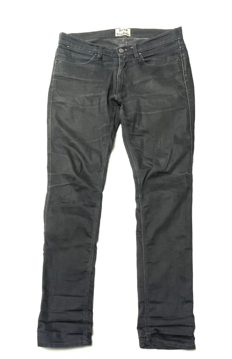 2023年最新】ヤフオク! -acne studios デニム(ファッション)の中古品