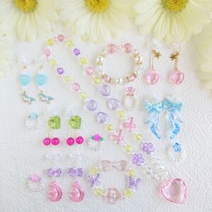 キッズアクセサリーセット☆Ｎｏ．746