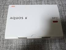 SHARP au AQUOS K（アクオス ケー） SHF31 Android 4.4 ガラホ_画像10