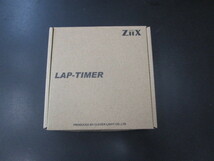 ZiiX ラップタイマー ラップショット 計測器　1年保証付_画像2