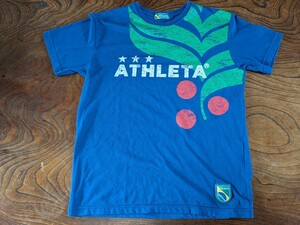 ★ATHLETA/アスレタ〜半袖シャツ